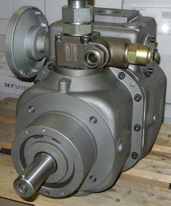 Ремонт Bosch Rexroth A4VG71