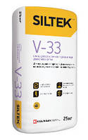 Суміш еластична гідроізоляційна V-33, Е-33 18кг+5л