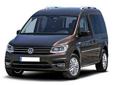 Захисту двигуна на Volkswagen Caddy (2004-2021)