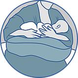 Подушка для вагітних і годування J2309 Олві, фото 6