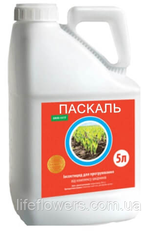 Протравник Паскаль (протравник 4-компонентний) комплексний