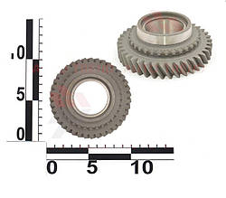 Шестерня КПП ВАЗ 2110 2 передачі (під вал 2110, під синхронізатор 2108) (виробництво Успіх р. Самара)
