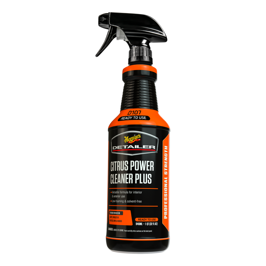 УНІВЕРСАЛЬНИЙ ОЧИЩУВАЧ MEGUIAR'S D CITRUS POWER CLEANER PLUS, 946 МЛ