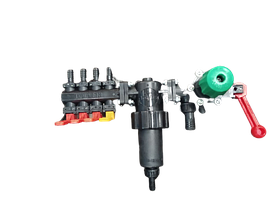 Розподільник Tolvery. Розпридільник