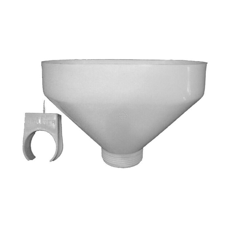 Капельная воронка c разрывом струи HL20, сифон с разрывом струи ...