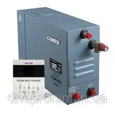 Парогенератор Coasts KSA-60 6 кВт 220В з виносним пультом KS-150, фото 1