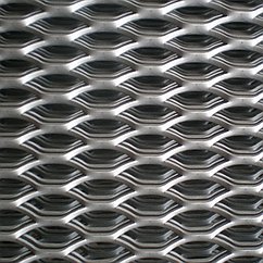 Просечно-витяжний лист неіржавка сталь TA MR42/12x3x2/1000x2000