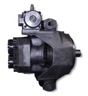 Ремонт Bosch Rexroth A4VG71