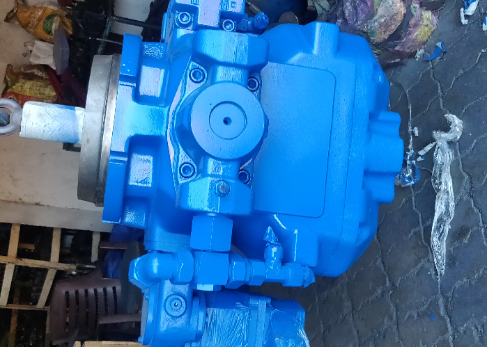 Ремонт Bosch Rexroth A4VG71