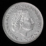 Монета Нідерландів 5 центів 1998 р., фото 2