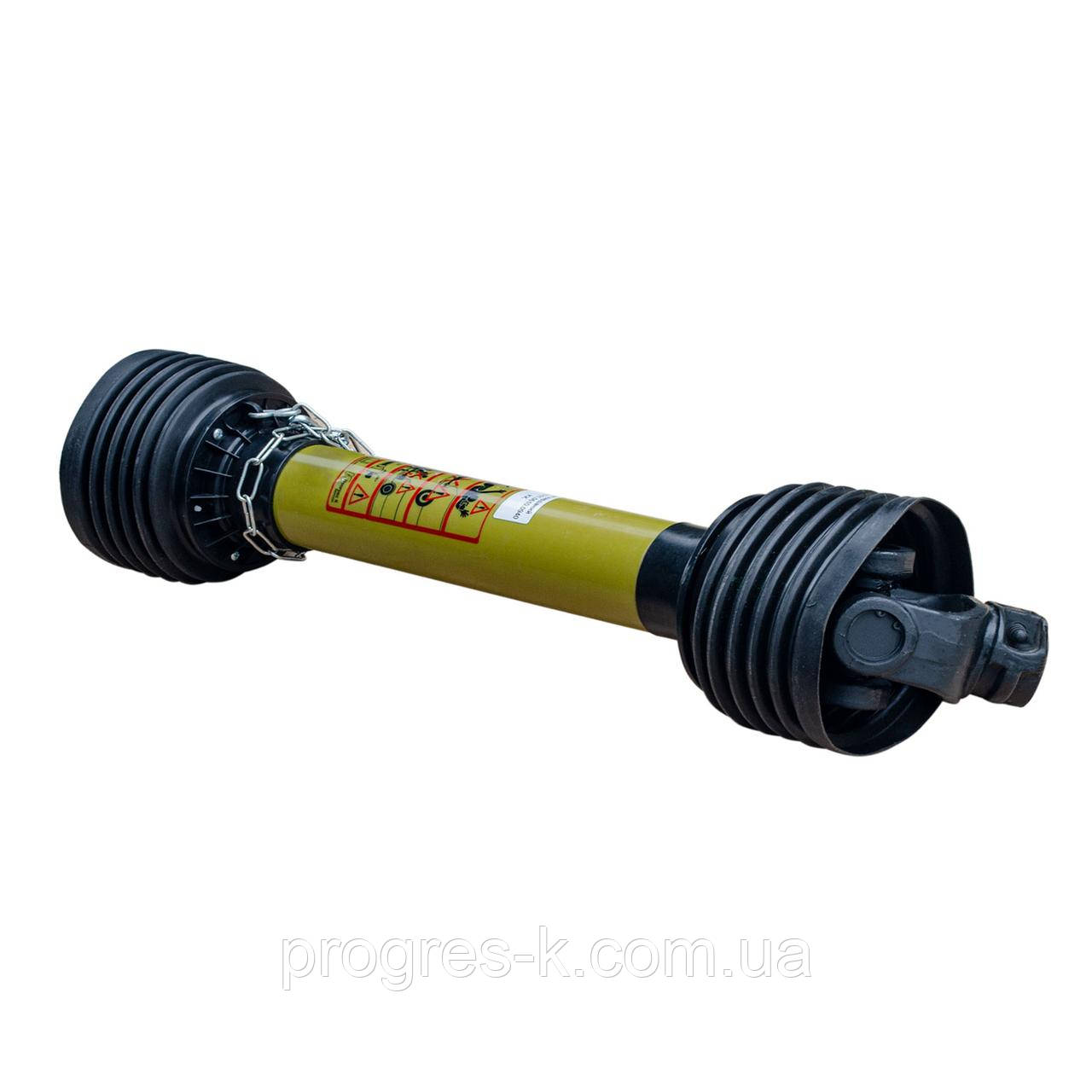 Карданний вал AP.T4.11.0510.0750.AK (Крестина 35х98)