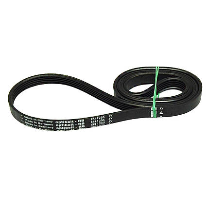 Ремінь 1255 J5 EL Optibelt для пральної машини Bosch, Siemens, фото 1