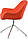 Офісний стілець Special4You Lagoon red E2882, фото 3