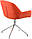 Офісний стілець Special4You Lagoon red E2882, фото 5