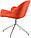 Офісний стілець Special4You Lagoon red E2882, фото 6