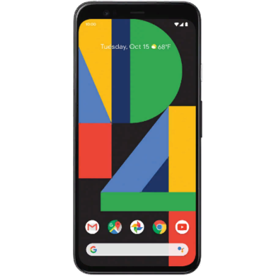 Смартфон Google Pixel 4 6/64GB Just Black