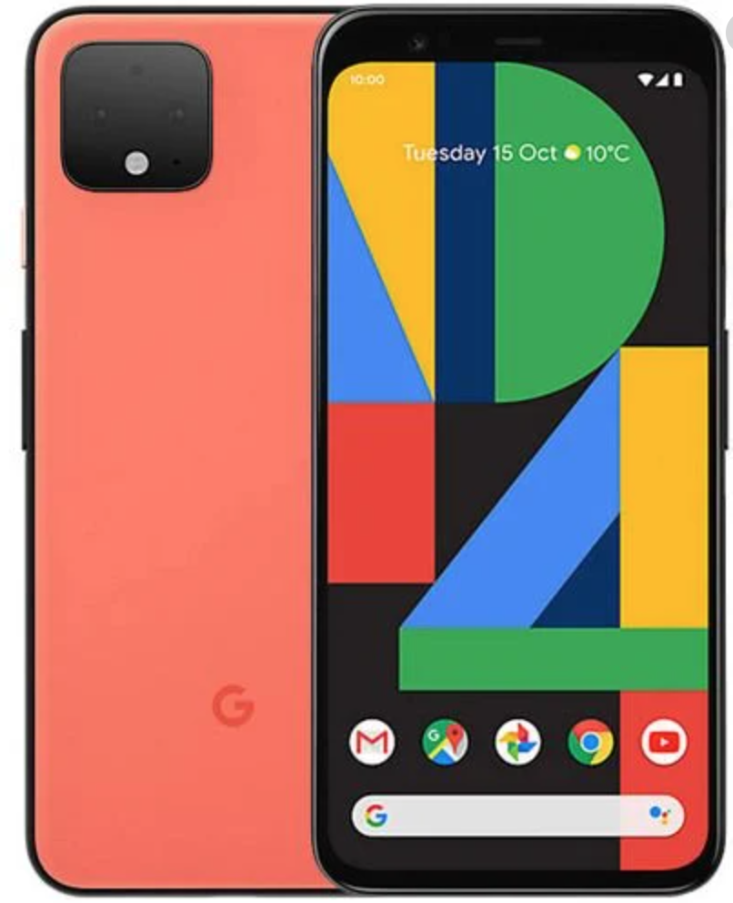Google Pixel 4 6/64GB Oh So Orange