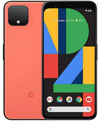 Смартфон Google Pixel 4 6/64GB Oh So Orange