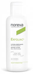 Noreva Exfoliac Lotion Лосьон с высокой концентрацией АНА и ВНА Норева Эксфолиак