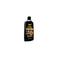 ЛОСЬЙОН 3 В 1 ДЛЯ ДОГЛЯДУ ЗА ШКІРЯНИМ САЛОНОМ MEGUIAR'S GOLD CLASS™ RICH LEATHER LOTION 3 IN 1, 414 МЛ