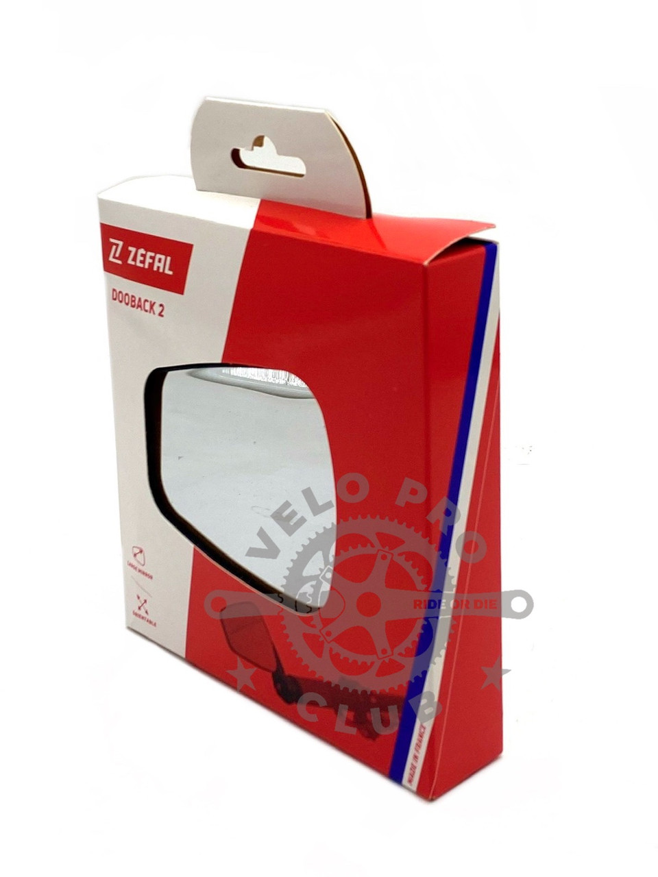 Дзеркало на велосипед Zefal DOOBACK 2