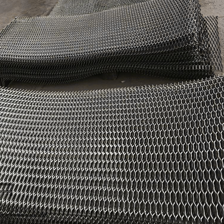 Просечно-витяжний лист неіржавка сталь TA MR4/2x0,5x0,4/1000, фото 1