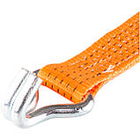 Стяжка вантажу на лавету Richmann для фіксації автомобілів 5т 3м x 50 мм (C5003), фото 3