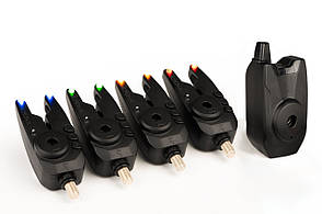 Набір Сигналізаторів Fox Mini Micron X 4 Rod Set