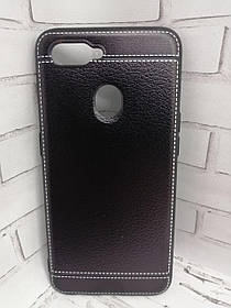 Чохол бампер накладка для OPPO A31 Black