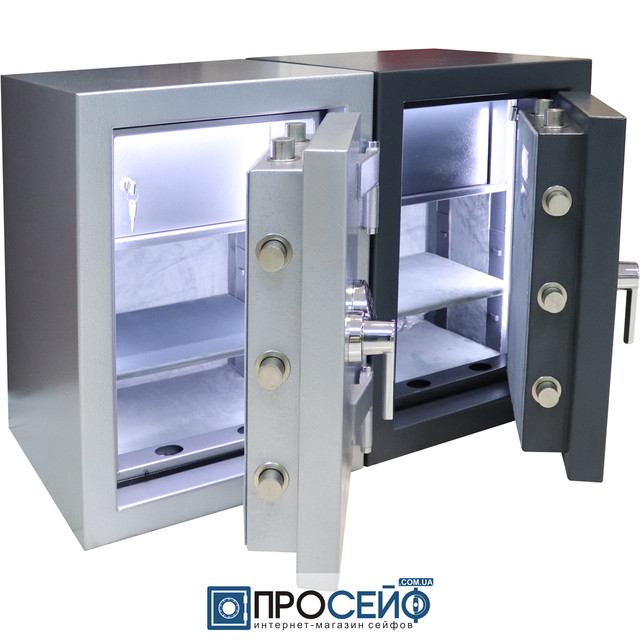Вогнезламостійкі сейфи GRIFFON CLE II.68.E MAX Вогнезламостійкі сейфи GRIFFON CLE II.68.E MAX