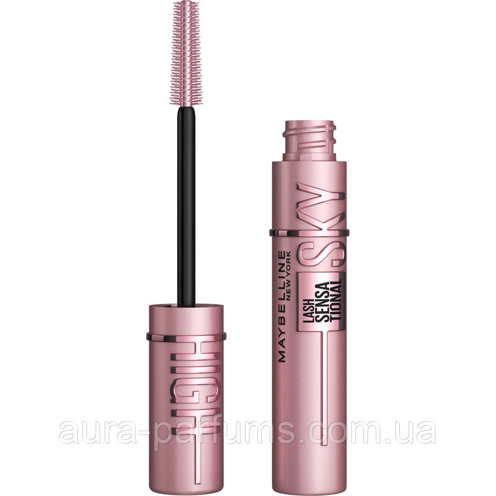 Туш для вій Maybelline Lash Sensational Sky High Mascara