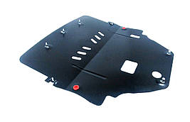 Захист двигуна і КПП Mitsubishi Outlander III / Міцубісі Аутлендер 3 (2012–2020), арт. 264, сталь 2 мм