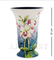 Фарфорова ваза "Орхідея" (Pavone) JP-96/20, фото 2