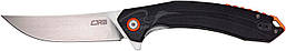 Ніж CJRB Gobi, G10 black