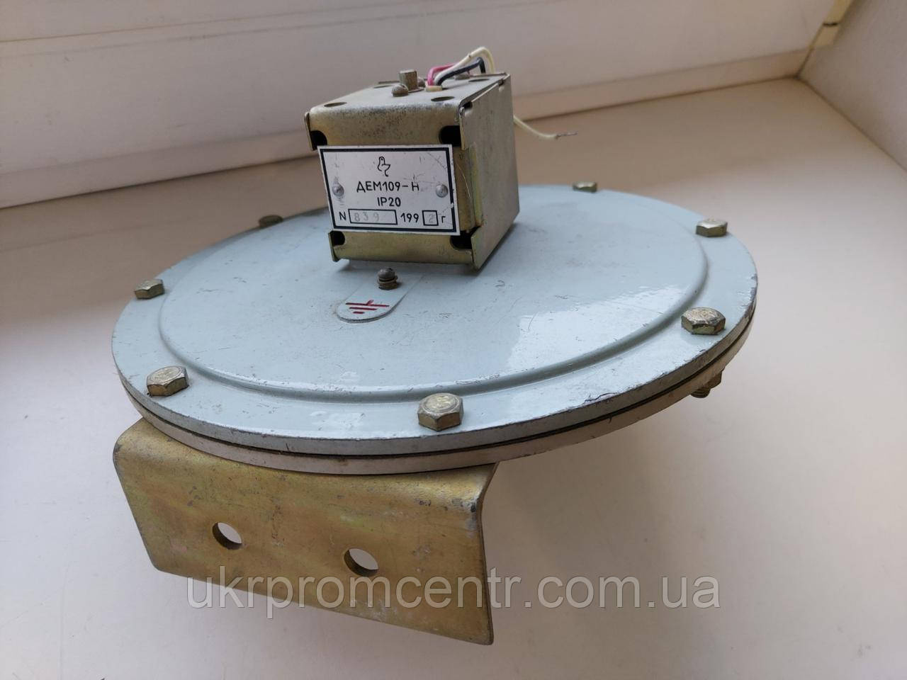Датчик тиску ДЕМ109Н