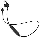 Бездротова Bluetooth stereo гарнітура Remax RB-S25 ваккумна Black, фото 3