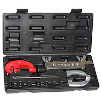 Набір для розвальцювання трубок TJG F6146 4,75 мм, 5 мм, 6 мм, 8 мм, 10 мм, 1/4'', 1/2''