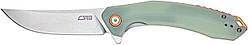 Ніж CJRB Gobi, G10 mint green