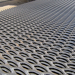 Просечно-витковий лист сталевий TC MQ50/37x4,5x3/1000x2000