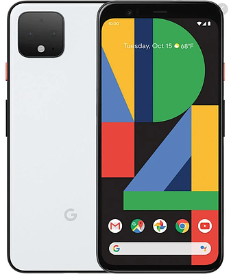 Смартфон Google Pixel 4 XL 6/64GB Clearly White