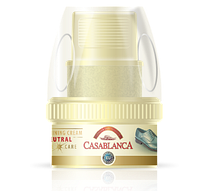 Крем-самоблиск для взуття Casablanca, безколірний (60мл.)