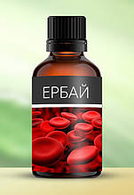 Ербай - краплі для здоров'я серцево-судинної системи