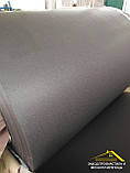 Профнастил матовий двосторонній коричневого кольору ПС-8, купити матовий двосторонній профнастил С-8, фото 6