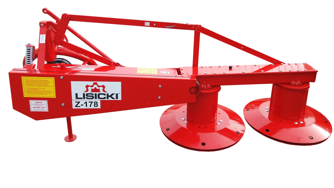 Косарка роторна Wirax 1.35 до трактора (Віракс)