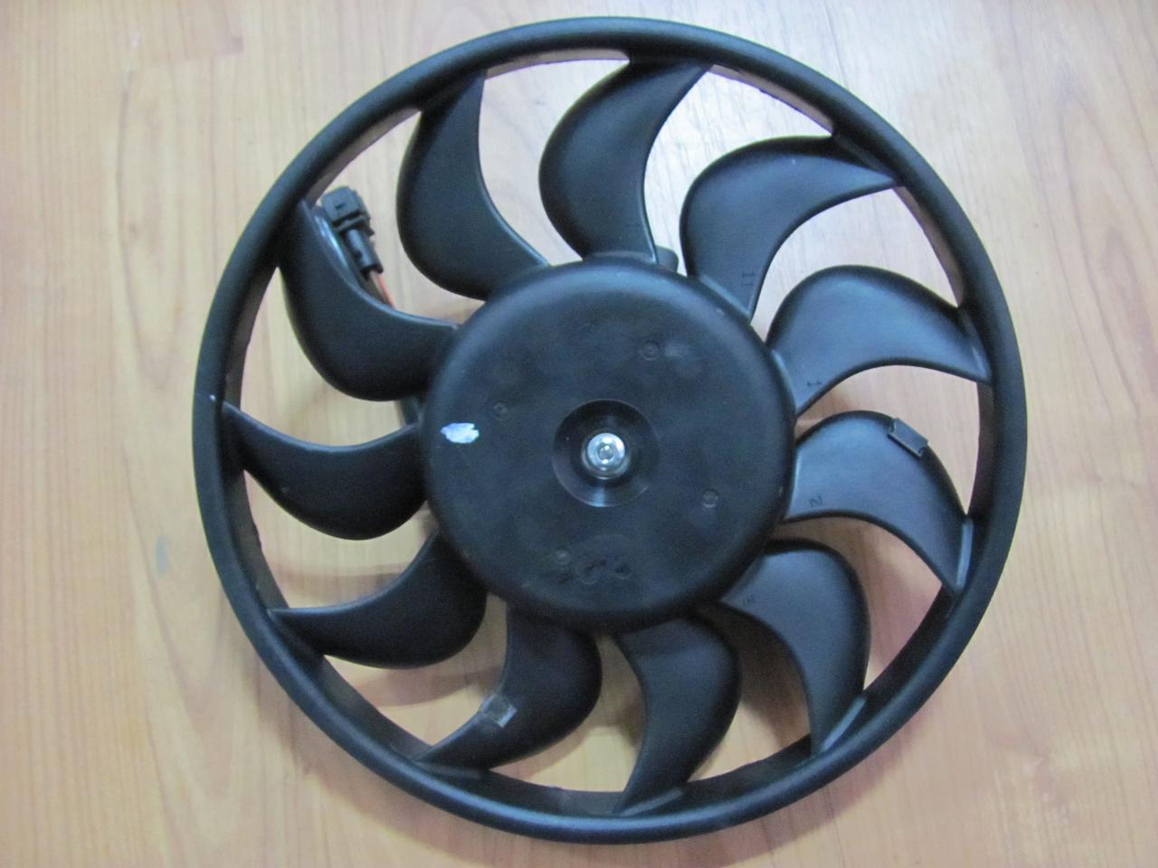 Вентилятор радіатора Volkswagen T4 d=280 mm AUTOTECHTEILE