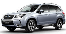 Захист двигуна на Subaru Forester (з 2018 --)
