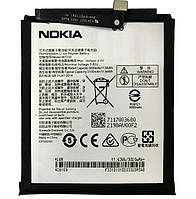 Аккумулятор АКБ (Батарея) Nokia WT330 для телефона Nokia 4.2 (Li-ion Polymer 3.85V 3100mAh) Оригинал Китай