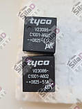 Реле V23086-C1001-A602 Tyco корпус DIP4, фото 4