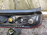 Ліхтар задній правий для Ford Fiesta MK6, 3X/Дверцята, 2005-2008, 6S6113404B, фото 7