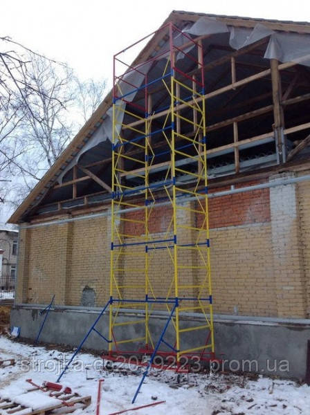 Вишка тура 1.2 х 2.0 (м) 6+1